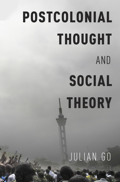 Cover image for book Postcolonial Thought and Social Theory
