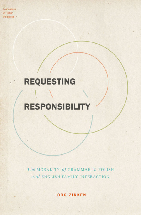 Cover image for book Requesting Responsibility