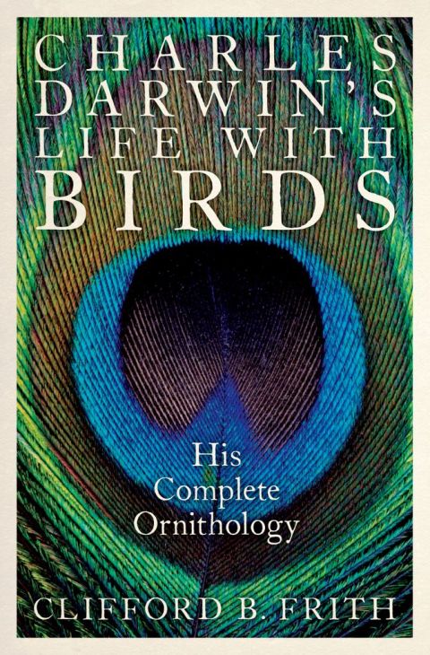 Cover image for book Charles Darwin's Life With Birds