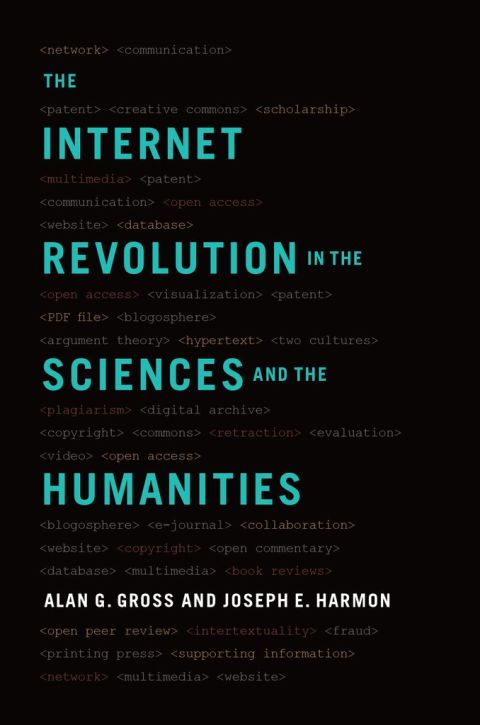 Cover image for book The Internet Revolution in the Sciences and Humanities