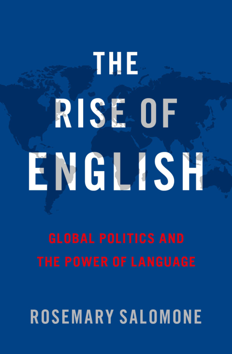 Cover image for book The Rise of English