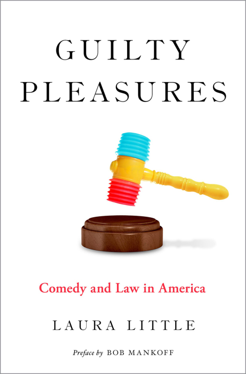 Cover image for book Guilty Pleasures