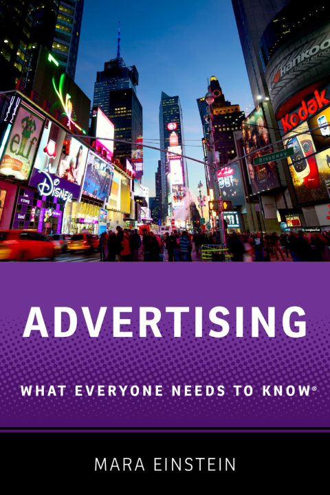 Cover image for book Advertising