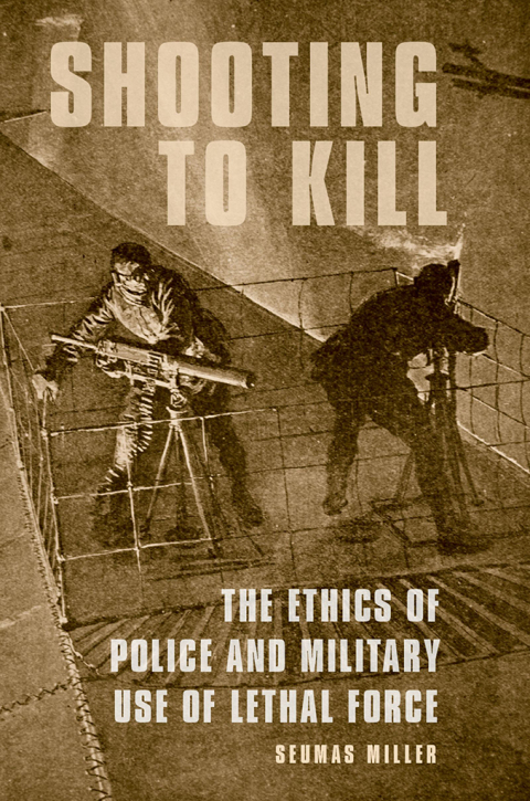 Cover image for book Shooting to Kill