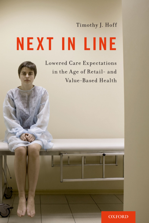 Cover image for book Next in Line