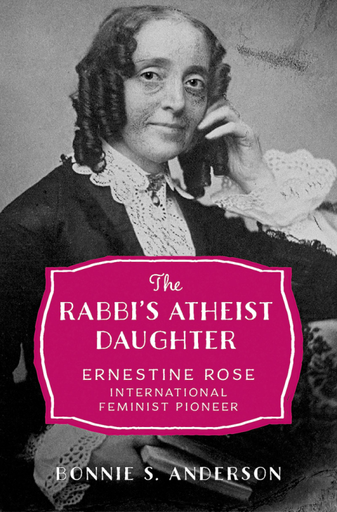 Cover image for book The Rabbi's Atheist Daughter