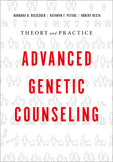 Cover image for book Advanced Genetic Counseling