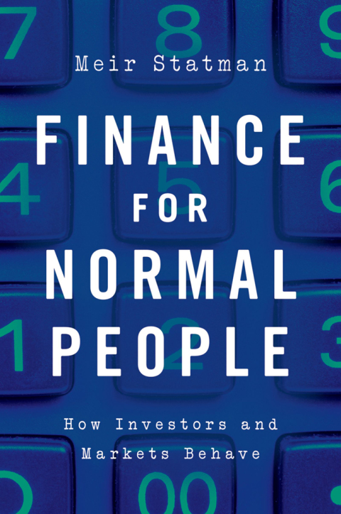 Cover image for book Finance for Normal People