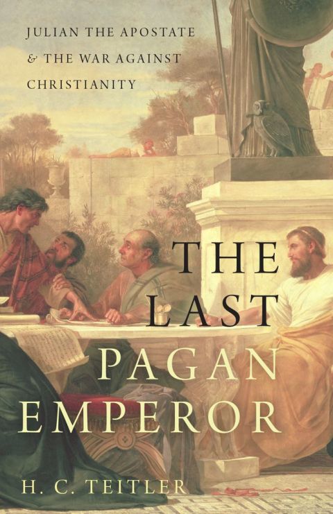 Cover image for book The Last Pagan Emperor