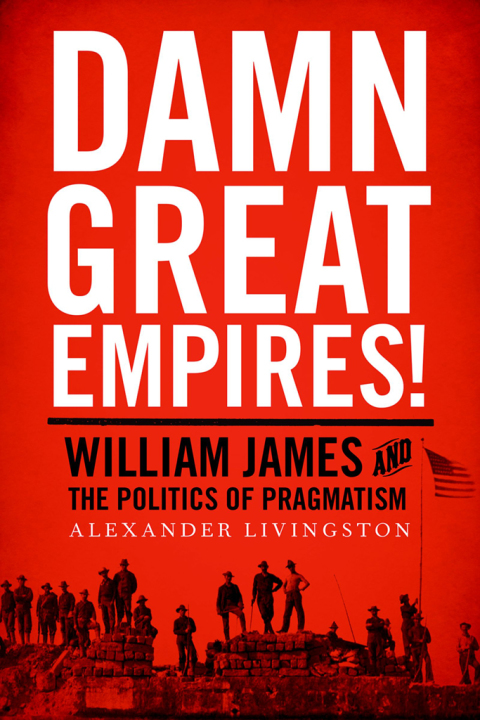 Cover image for book Damn Great Empires!
