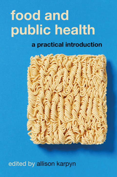 Cover image for book Food and Public Health