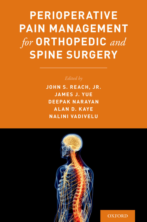 Cover image for book Perioperative Pain Management for Orthopedic and Spine Surgery