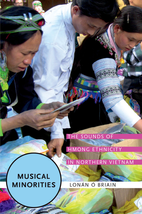 Cover image for book Musical Minorities