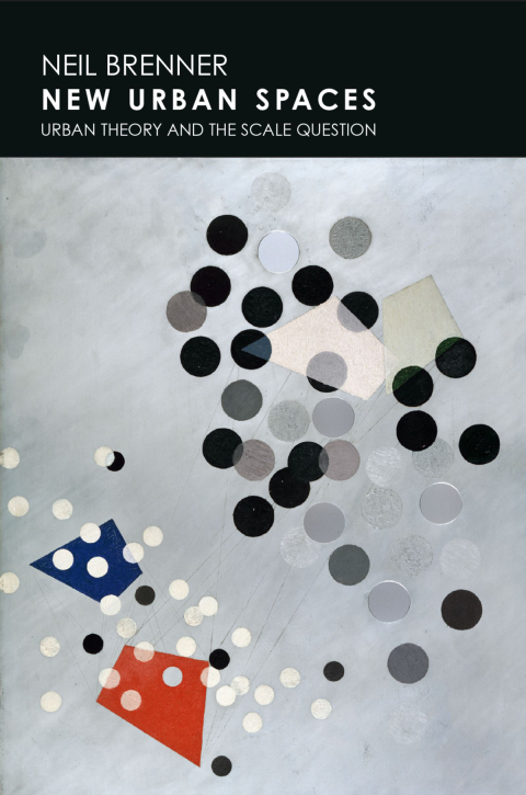 Cover image for book New Urban Spaces
