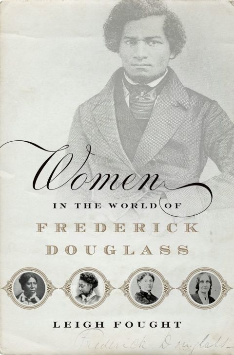 Cover image for book Women in the World of Frederick Douglass