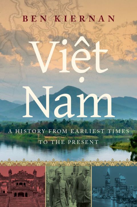 Cover image for book Viet Nam