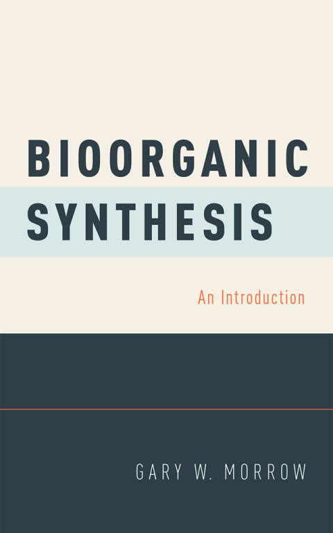 Cover image for book Bioorganic Synthesis