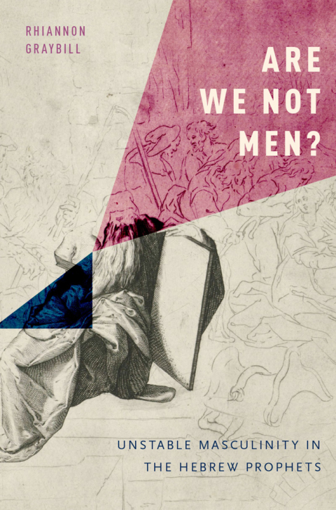 Cover image for book Are We Not Men?