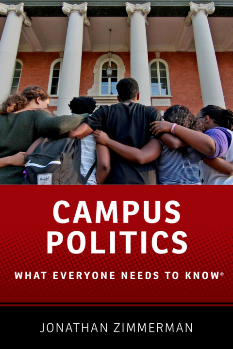 Cover image for book Campus Politics