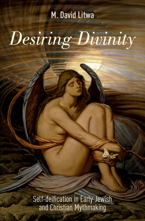 Cover image for book Desiring Divinity