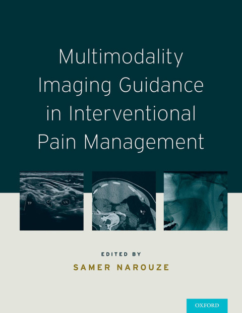 Cover image for book Multimodality Imaging Guidance in Interventional Pain Management