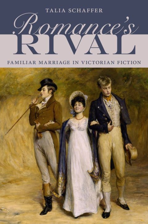 Cover image for book Romance's Rival