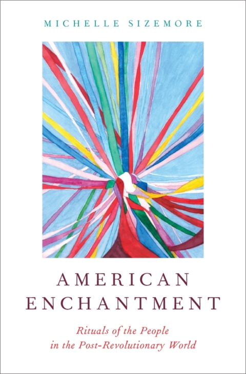 Cover image for book American Enchantment