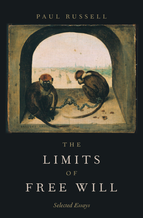Cover image for book The Limits of Free Will