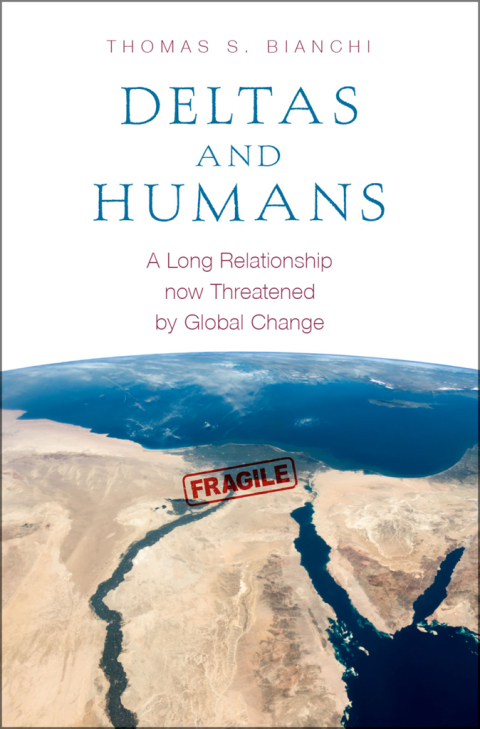 Cover image for book Deltas and Humans