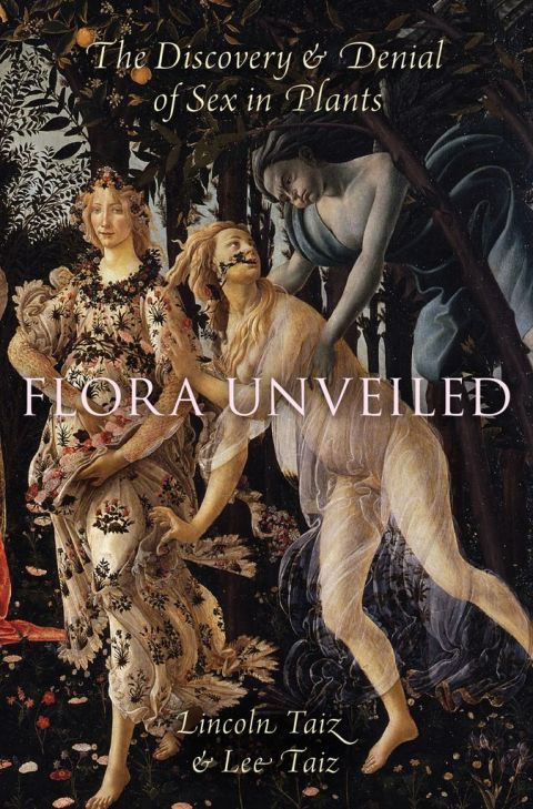 Cover image for book Flora Unveiled