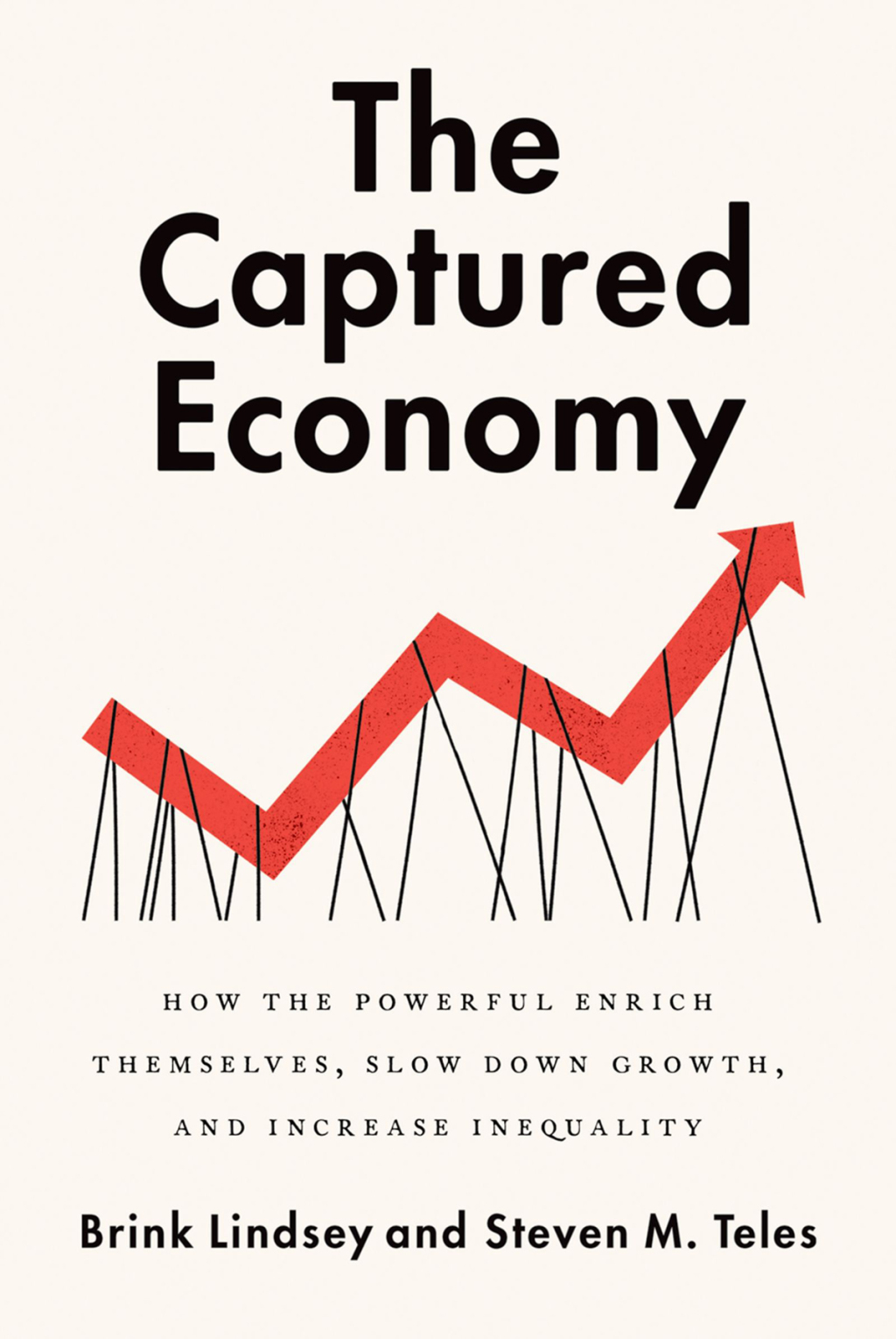 Reflowable The Captured Economy; $9.99