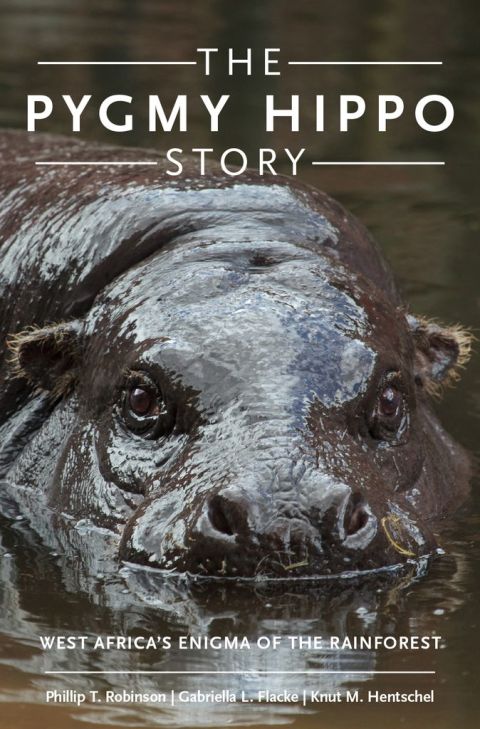 Cover image for book The Pygmy Hippo Story