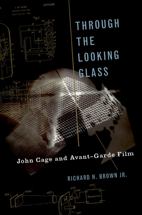 Cover image for book Through The Looking Glass