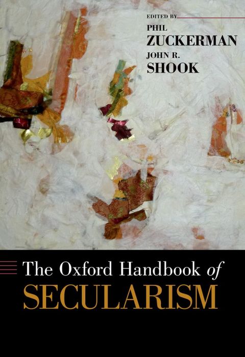 Cover image for book The Oxford Handbook of Secularism