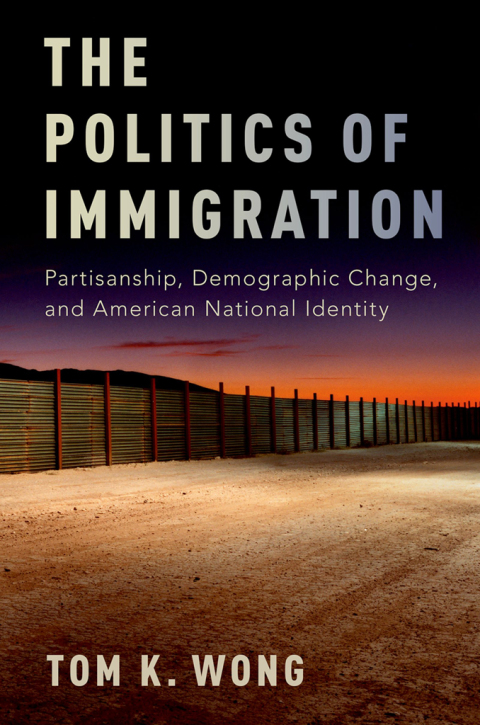 Cover image for book The Politics of Immigration