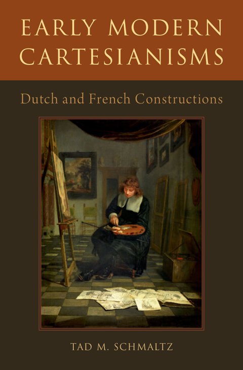 Cover image for book Early Modern Cartesianisms