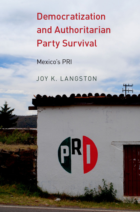 Cover image for book Democratization and Authoritarian Party Survival