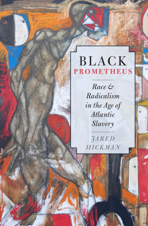 Cover image for book Black Prometheus