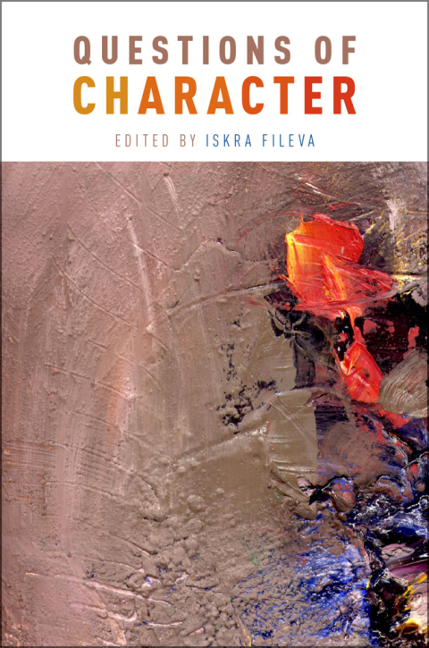 Cover image for book Questions of Character