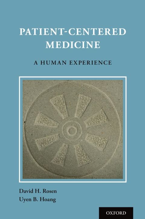 Cover image for book Patient Centered Medicine