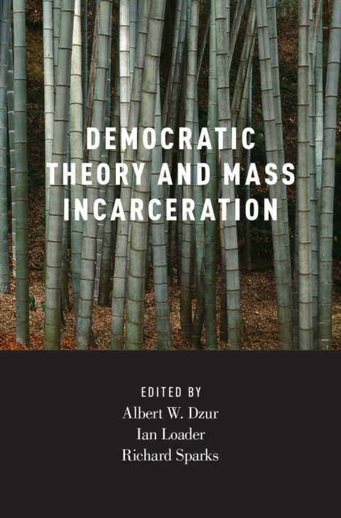 Cover image for book Democratic Theory and Mass Incarceration