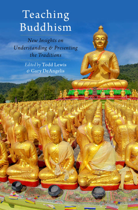 Cover image for book Teaching Buddhism