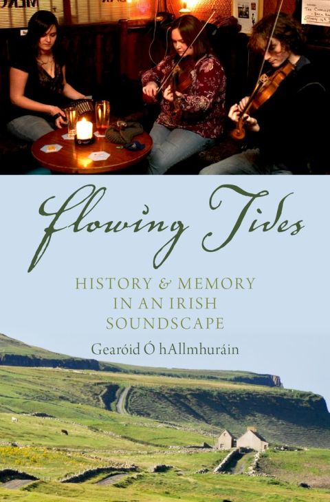 Cover image for book Flowing Tides