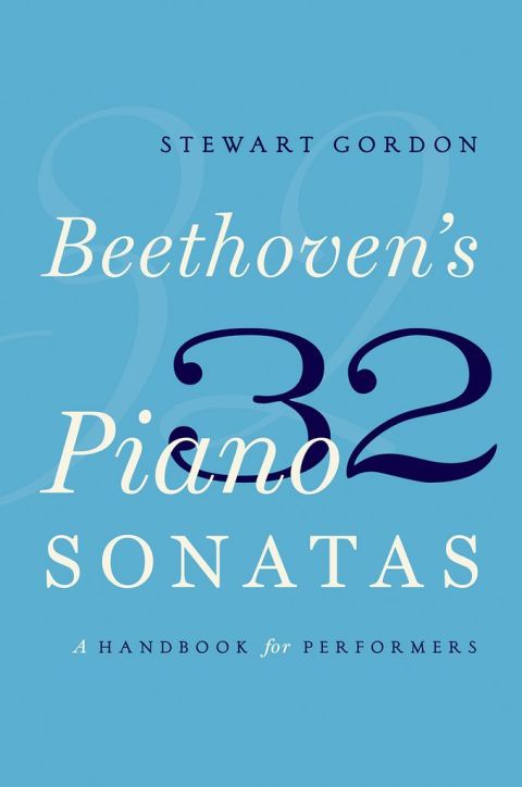 Cover image for book Beethoven's 32 Piano Sonatas