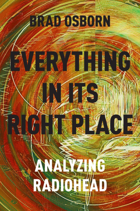 Cover image for book Everything in its Right Place