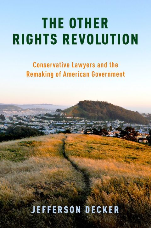 Cover image for book The Other Rights Revolution