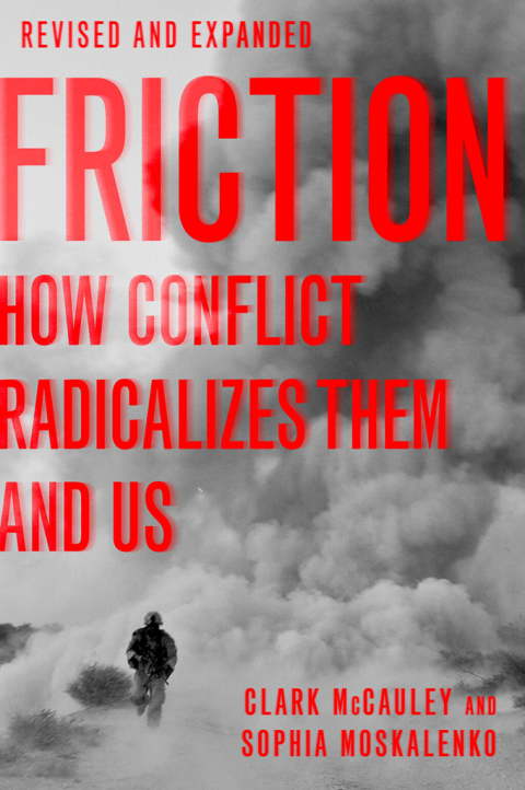Cover image for book Friction