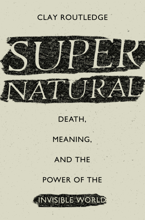 Cover image for book Supernatural