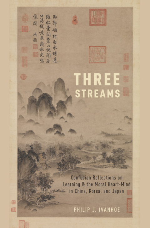 Cover image for book Three Streams