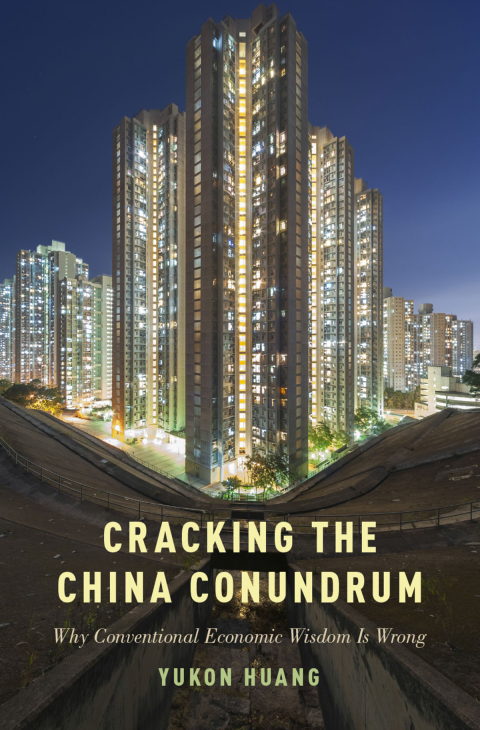 Cover image for book Cracking the China Conundrum